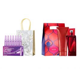 Set 2 buc. : Set Attraction Desire pentru Ea si Set Anew Peptide