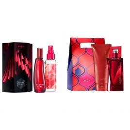 Set 2 buc. : Set Attraction Desire pentru Ea si Set cadou Passion Dance pentru Ea