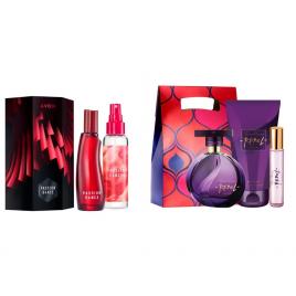 Set 2 buc. : Set Far Away Rebel si Set cadou Passion Dance pentru Ea
