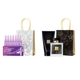 Set 2 buc. : Set Litle Black Dress pentru Ea si Set Anew Peptide