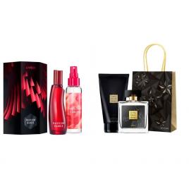 Set 2 buc. : Set Litle Black Dress pentru Ea si Set cadou Passion Dance pentru Ea