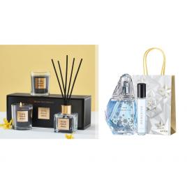 Set 2 buc. : Set Perceive Deco pentru Ea si Set cadou Little Black Dress