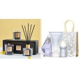 Set 2 buc. : Set Perceive pentru Ea si Set cadou Little Black Dress