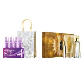 Set 2 buc. : Set cadou Attraction pentru Ea si Set Anew Peptide