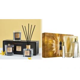 Set 2 buc. : Set cadou Attraction pentru Ea si Set cadou Little Black Dress