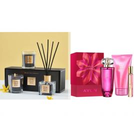 Set 2 buc. : Set cadou Eve Embrace pentru Ea si Set cadou Little Black Dress