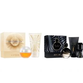 Set 2 buc. : Set cadou Far Away Glamour si Set cadou Incandessence pentru Ea