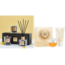 Set 2 buc. : Set cadou Incandessence pentru Ea si Set cadou Little Black Dress