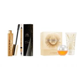 Set 2 buc. : Set cadou Incandessence pentru Ea si Set cadou Luxe