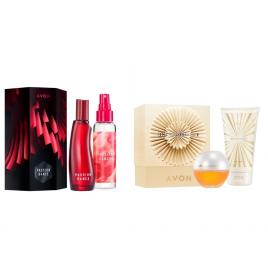 Set 2 buc. : Set cadou Incandessence pentru Ea si Set cadou Passion Dance pentru Ea