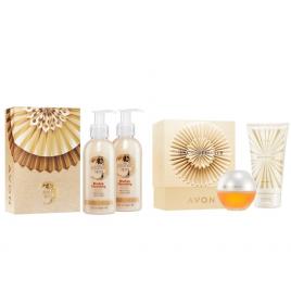 Set 2 buc. : Set cadou Incandessence pentru Ea si Set cadou cu sapun si crema