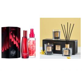 Set 2 buc. : Set cadou Little Black Dress si Set cadou Passion Dance pentru Ea