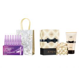 Set 2 buc. : Set cadou Luck pentru Ea si Set Anew Peptide