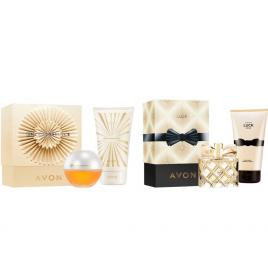 Set 2 buc. : Set cadou Luck pentru Ea si Set cadou Incandessence pentru Ea