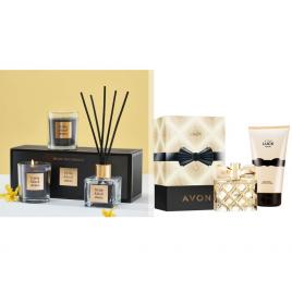 Set 2 buc. : Set cadou Luck pentru Ea si Set cadou Little Black Dress