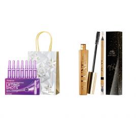 Set 2 buc. : Set cadou Luxe si Set Anew Peptide