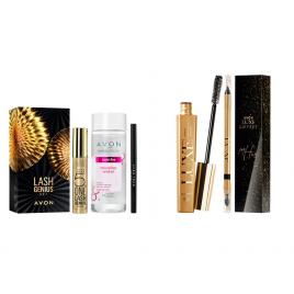 Set 2 buc. : Set cadou Luxe si Set Genius Eye