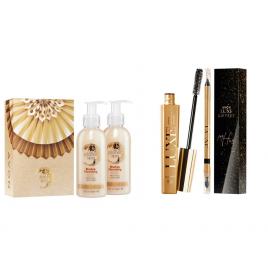 Set 2 buc. : Set cadou Luxe si Set cadou cu sapun si crema