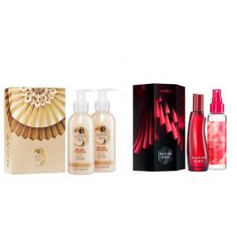 Set 2 buc. : Set cadou Passion Dance pentru Ea si Set cadou cu sapun si crema