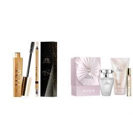 Set 2 buc. : Set cadou Rare Pearls pentru Ea si Set cadou Luxe