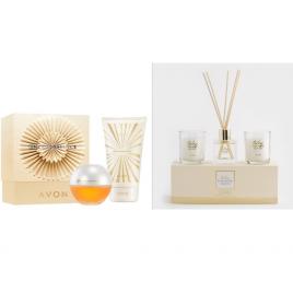 Set 2 buc. : Set cadou TTA Today si Set cadou Incandessence pentru Ea