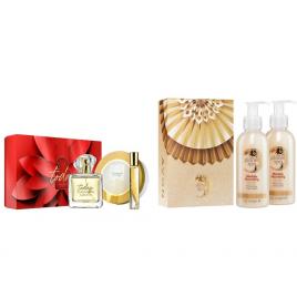 Set 2 buc. : Set cadou cu sapun si crema si Set cadou TTA Today pentru Ea