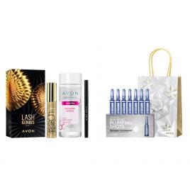 Set 2 buc. : Set cadou pentru hidratare Anew si Set Genius Eye