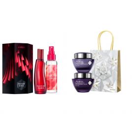 Set 2 buc. : Set cadou pentru hidratare Anew si Set cadou Passion Dance pentru Ea
