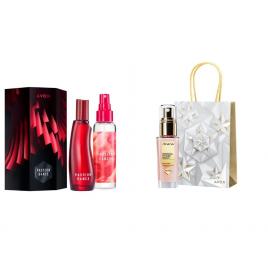 Set 2 buc. : Set cadou pentru lifting Anew si Set cadou Passion Dance pentru Ea