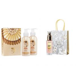 Set 2 buc. : Set cadou pentru lifting Anew si Set cadou cu sapun si crema