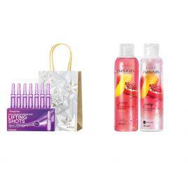 Set 2 buc. : Set delicios cu mango si Set Anew Peptide