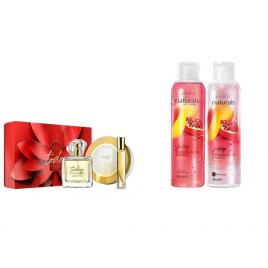 Set 2 buc. : Set delicios cu mango si Set cadou TTA Today pentru Ea