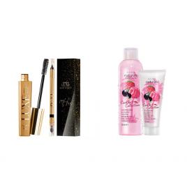 Set 2 buc. : Set parfumat Naturals Cocktail si Set cadou Luxe