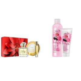 Set 2 buc. : Set parfumat Naturals Cocktail si Set cadou TTA Today pentru Ea