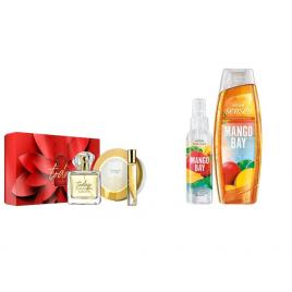 Set 2 buc. : Set parfumat cu mango si Set cadou TTA Today pentru Ea