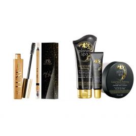 Set 2 buc. : Set pentru fata Black Caviar si Set cadou Luxe