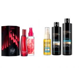 Set 2 buc. : Set pentru hidratare si Set cadou Passion Dance pentru Ea