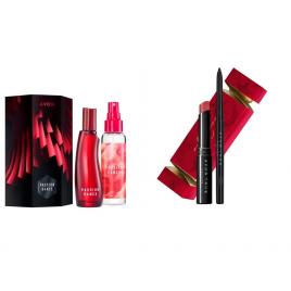 Set 2 buc. : Set pentru ochi si buze Eternal Flame si Set cadou Passion Dance pentru Ea