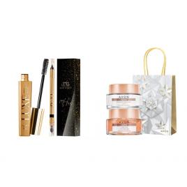 Set 2 buc. : Set pentru restaurarea tenului si Set cadou Luxe