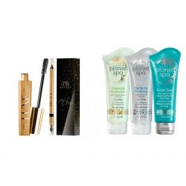 Set 2 buc. : Set pentru ten Mask Me! si Set cadou Luxe