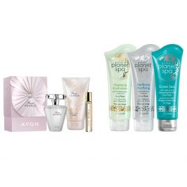 Set 2 buc. : Set pentru ten Mask Me! si Set cadou Rare Pearls pentru Ea