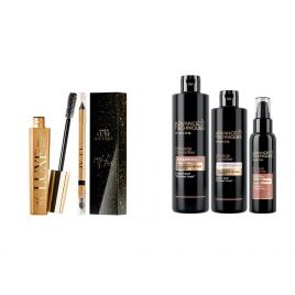 Set 2 buc. : Set pentru volum si Set cadou Luxe