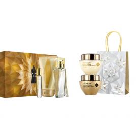 Set 2 buc. : Set pentru zi si noapte Anew Ultimate si Set cadou Attraction pentru Ea