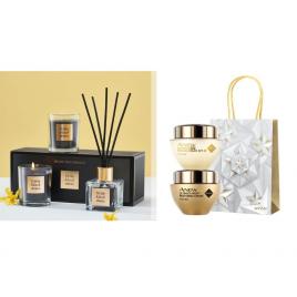 Set 2 buc. : Set pentru zi si noapte Anew Ultimate si Set cadou Little Black Dress