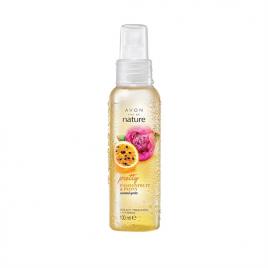 Spray parfumat Avon cu bujor şi fructul pasiunii 100 ml