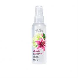 Spray parfumat Avon cu crin si gardenie 100 ml