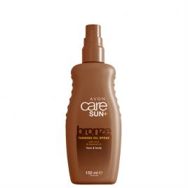 Ulei spray Avon pentru accentuarea bronzului Avon Sun 150 ml