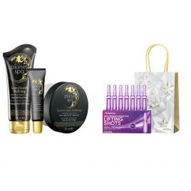 Set 2 buc. : Set Anew Peptide si Set pentru fata Black Caviar