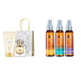 Set 2 buc. : Set Aromatherapy Planet Spa si Set TTA Today pentru Ea - editie limitata