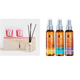 Set 2 buc. : Set Aromatherapy Planet Spa si Set cadou Far Away